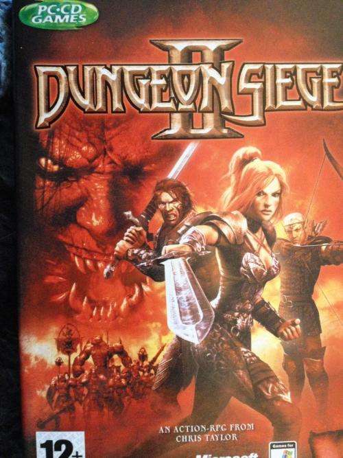 PC - Dungeon Siege II