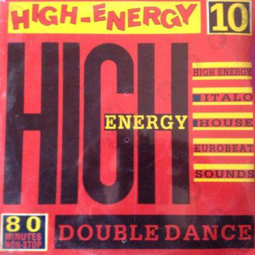 LP - High Energy 10 - Double Dance  (new sealed)
