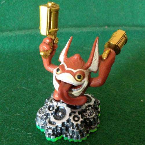Skylanders - Figurine - Trigger Happy