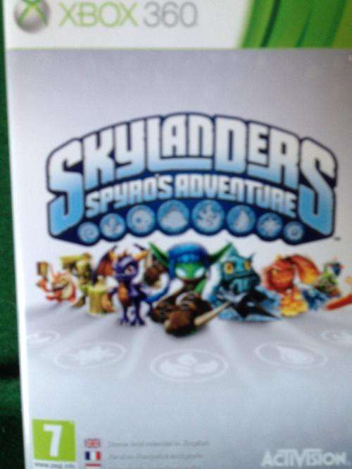 Xbox 360 - Skylanders Spyro's Adventure