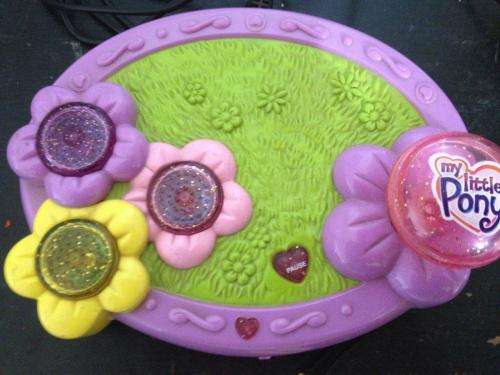 My Little Pony - Plug and Play stand Alone Console - Hasbro 2006