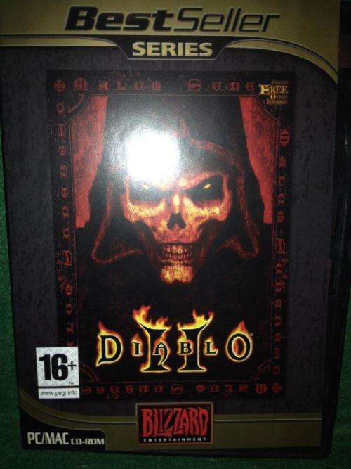 PC - Diablo II