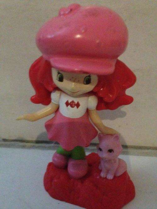 McDonalds - Strawberry Shortcake 2011