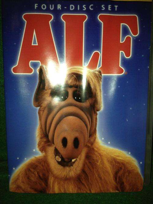 DVD - ALF Season one (zone 1)