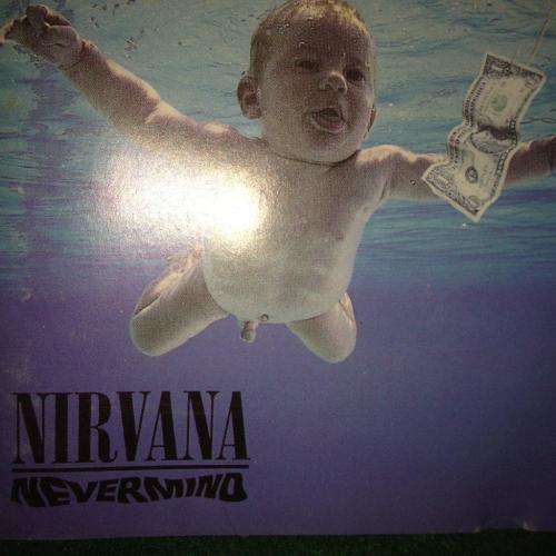 CD - Nirvana - Nevermind