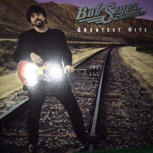 CD - Bob Seger & the Silr Bullet Band - Greatest Hits