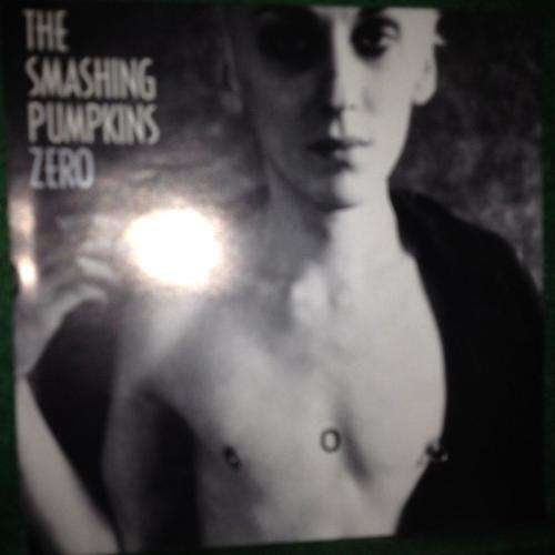 CD - The Smashing Pumpkins - Zero