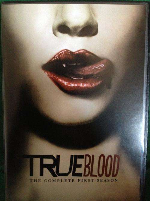 DVD - True Blood - The Complete First Season