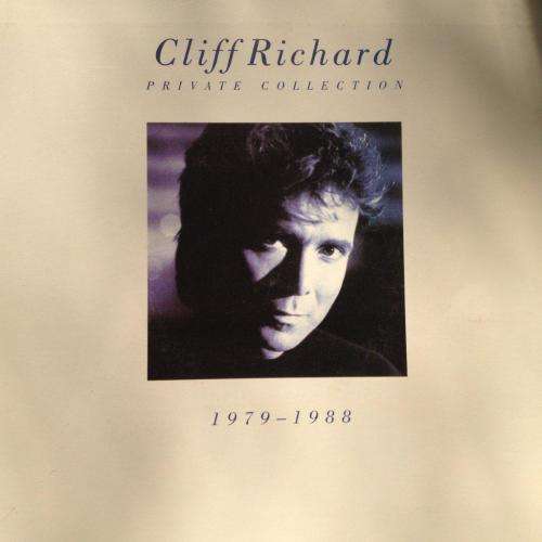 LP - Cliff Richard - Private Collection (double lp)