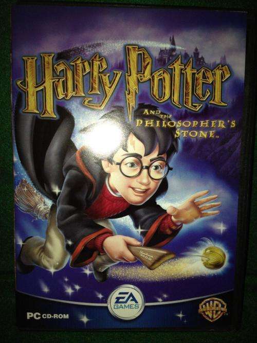 PC - Harry Potter & The Philosopher's Stone