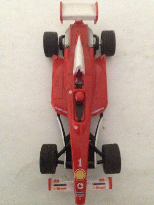 Carrera Go - Ferrari F1 no 1 1:43 scale