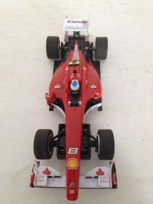 Carrera Go - Ferrari F1 no 8 1:43 scale