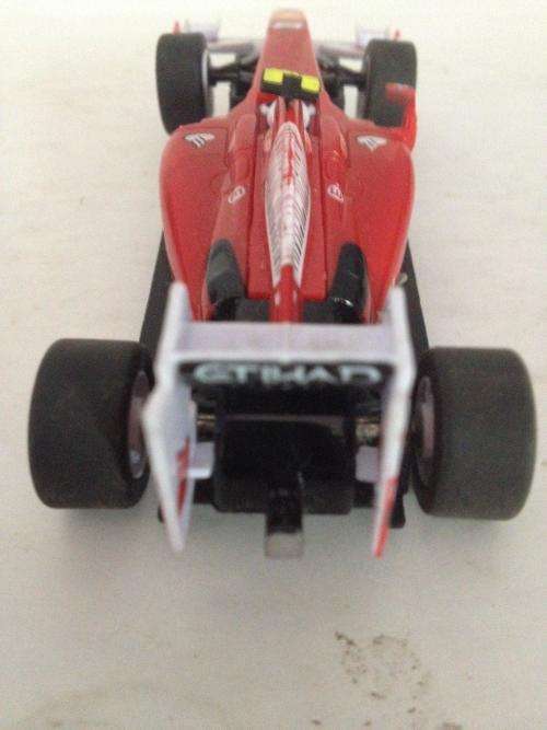 Carrera Go - Ferrari F1 no 8 1:43 scale