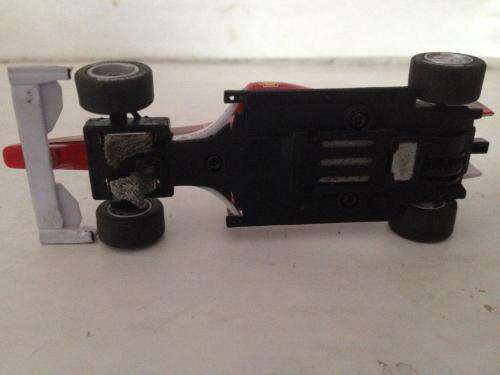 Carrera Go - Ferrari F1 no 8 1:43 scale