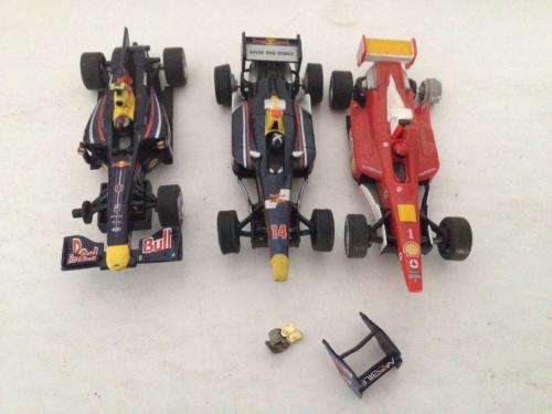 Carrera Go - F1 Scrapyard 1:43 scale