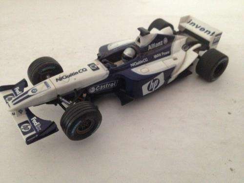 Carrera Evolution - Williams F1 - 1:32 Scale