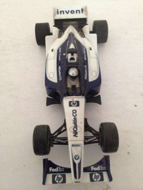 Carrera Evolution - Williams F1 - 1:32 Scale