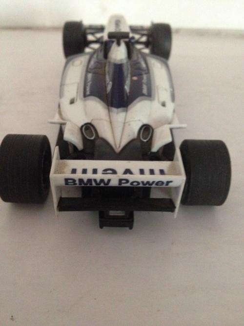 Carrera Evolution - Williams F1 - 1:32 Scale