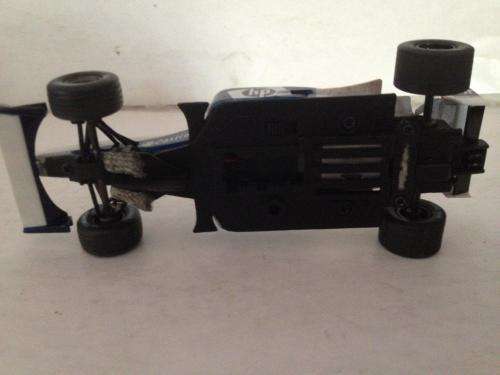Carrera Evolution - Williams F1 - 1:32 Scale