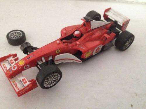 Carrera Evolution - Ferrari F1 Spares or repair- 1:32 Scale