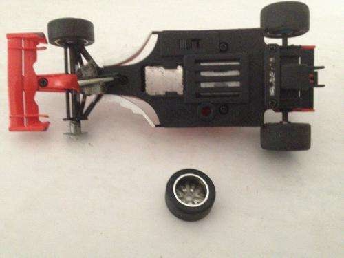 Carrera Evolution - Ferrari F1 Spares or repair- 1:32 Scale