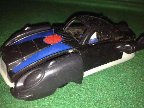 McDonalds - Mr Incredible in His Car - The Incredibles