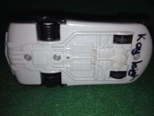 McDonalds - Mr Incredible in His Car - The Incredibles