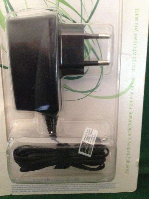Nokia Travel Charger AC-4E