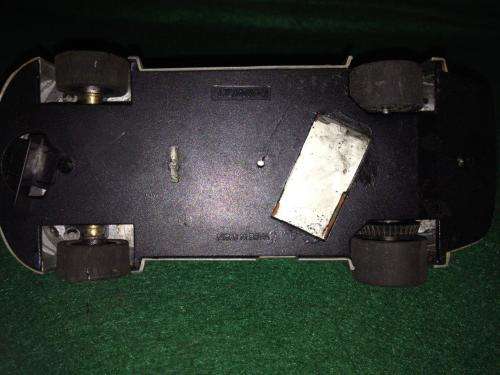 Ninco - BMW Body + Chassis - Spares or Repair or Scenery - 1:32 Scale