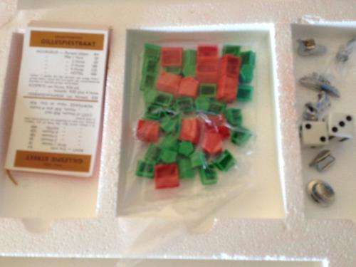 Monopoly  Bilingual - A Waddingtons