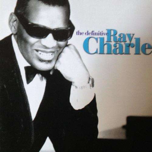 CD - Ray Charles - The Definitive (double cd)