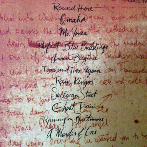 CD - Counting Crows - August And Everything After