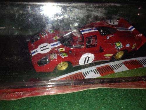 Ferrari 512 S 24hr le mans 1970 - Ferrari Collection 1:43 scale See pics