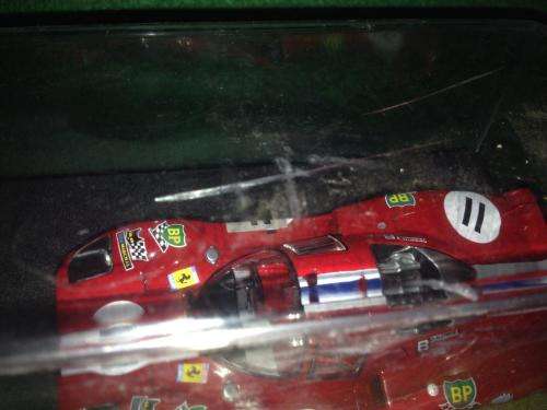 Ferrari 512 S 24hr le mans 1970 - Ferrari Collection 1:43 scale See pics