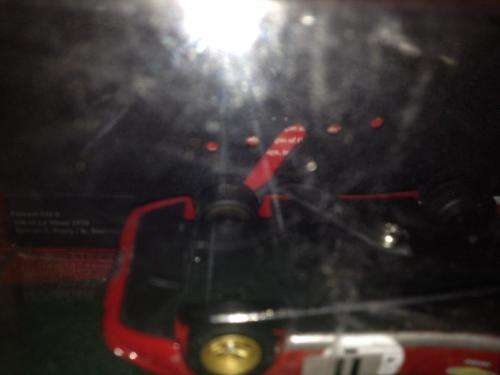 Ferrari 512 S 24hr le mans 1970 - Ferrari Collection 1:43 scale See pics