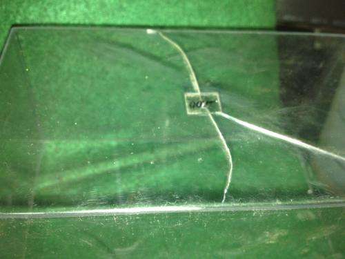 Dragon Tank - Dr No - James Bond Collection Die Cast 1:43 Scale (display case has a crack)