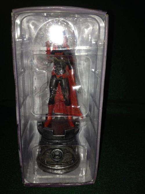 DC Chess Collection - Batwoman no Magazine Eaglemoss Collections