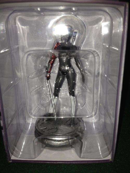 DC Chess Collection - Katana no Magazine Eaglemoss Collections