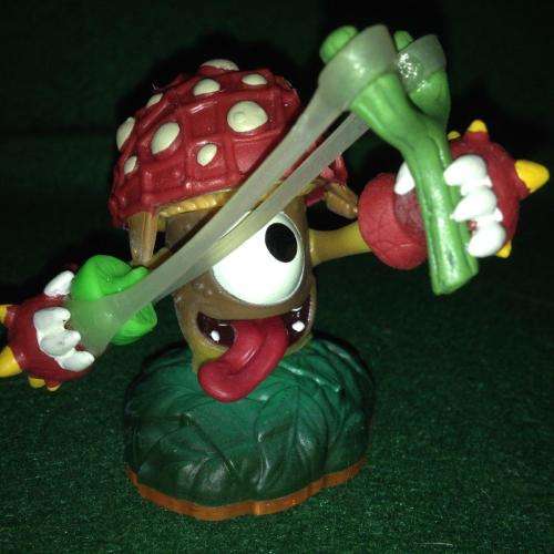 Skylanders - Giants - Shroomboom