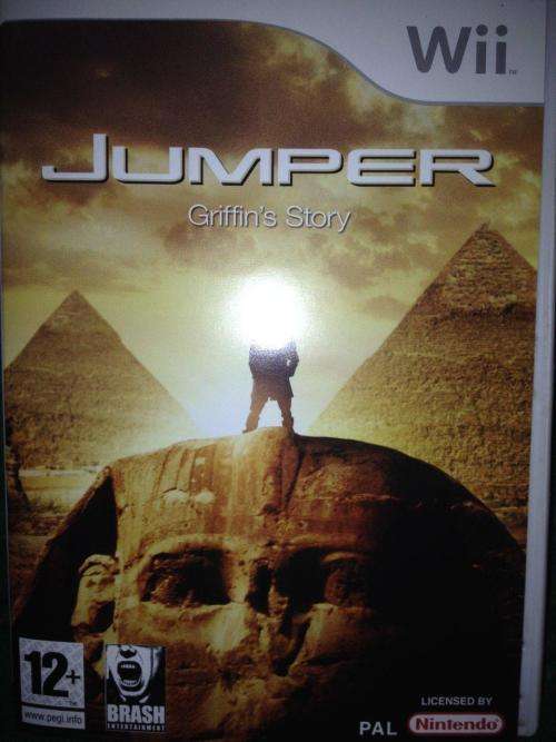 Wii - Jumper - Griffin's Story