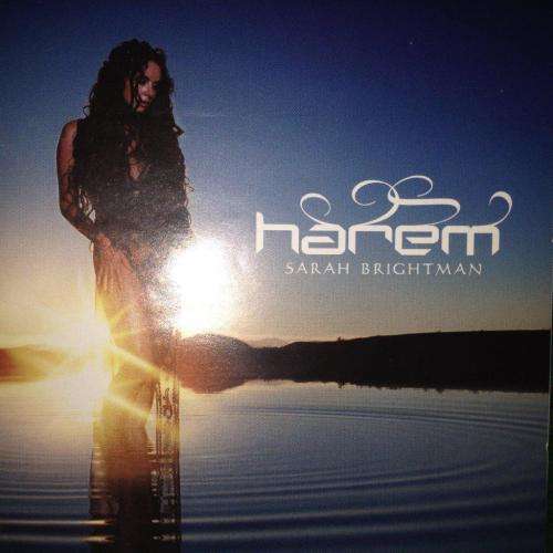 CD - Sarah Brightman - Harem