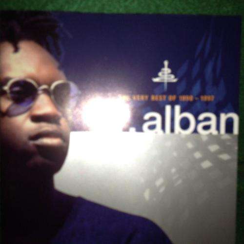 CD - Dr. Alban The Very Best Of 1990 - 1997