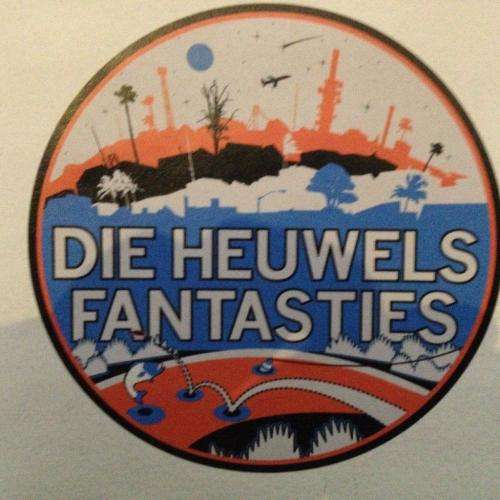 CD - Die Heuwels - Fantasties