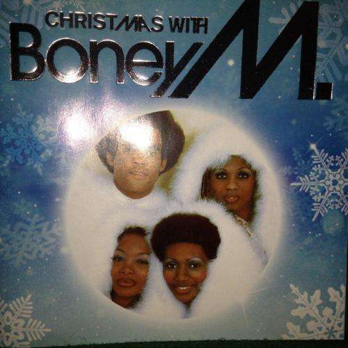 CD - Boney M - Christmas With