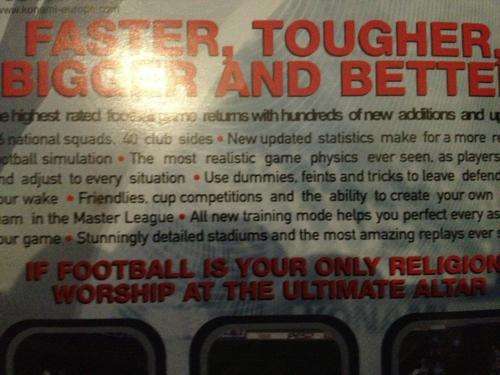 PS2 - Pro Evolution Soccer 2