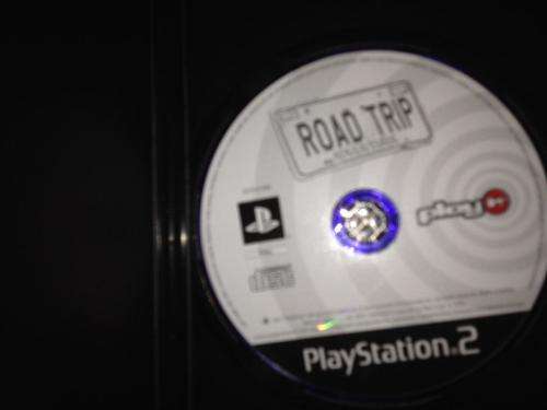 Road Trip Adventure - Playstation 2 (PS2)
