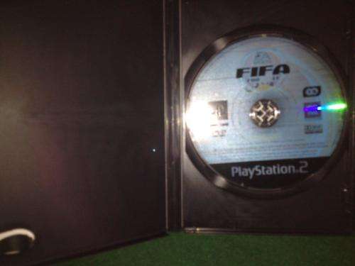 Fifa Football 2004 - Playstation 2 (PS2)