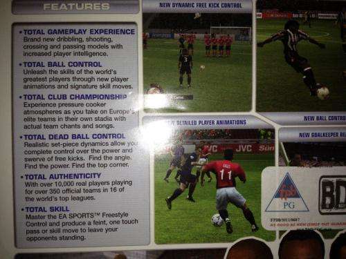 PS2 - Fifa Football 2003