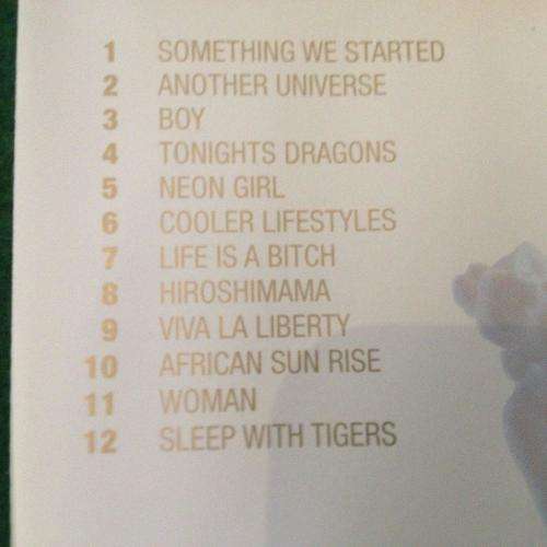 CD - Arno Carstens - Another Universe