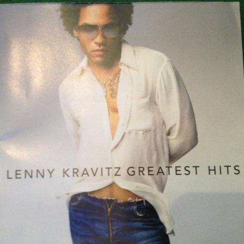 CD - Lenny Kravitz - Greatest Hits